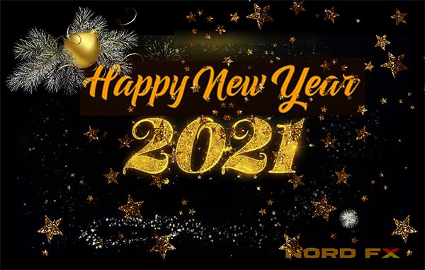 नववर्ष, 2021 की शुभकामनाएँ!1